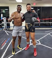 Even as a teenager, his developing frame had made him the target of recruiters for several rival gangs in his area. Ufc Ace Francis Ngannou Could Be Heavyweight Title Contender If He Switched Reveals Joyce After Brutal Sparring Session