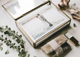 Luxury Packaging For Wedding And Portrait Photographers Or Anyone Who Enjoys A Beautiful Photo Present Wedding Photo Box Photographer Packaging Photo Packages