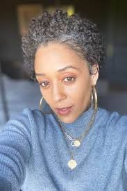 The back is stacked a bit, at the back, and as it moves down the neck, the cut is very short. 30 Best Gray Hair Color Ideas Beautiful Gray And Silver Hairstyles