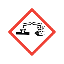 You're likely to find this sign on equipment, cupboards and even doorways. Know Your Hazard Symbols Pictograms Office Of Environmental Health And Safety