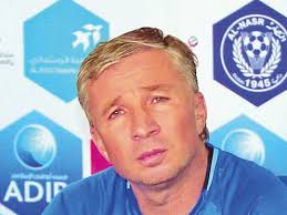 Born 22 december 1967) is a romanian football manager and former footballer who played as a full back or a winger. Dan Petrescu Interested In Romania Job Football Gulf News