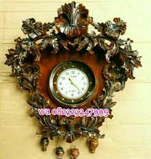 Temukan jam dinding modern dan unik yang anda cari dengan harga jam dinding murah disini. Jam Kayu Desain Jam Kayu Jam Antiq Jam Dinding Jam Dari Kayu Jati Jam Ukir Jual Jam Ukiran Kayu Jati Jam Dinding