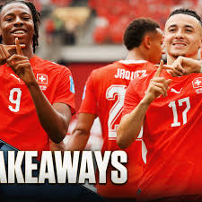 4 Takeaways From Canada's Group-Stage Finale Loss To Switzerland