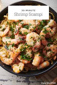30 Minute Shrimp Scampi Recipe The Mom 100 Recipe Shrimp Scampi Recipe Recipes Scampi Recipe