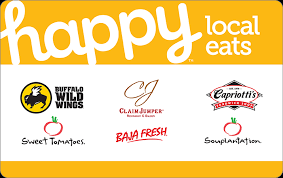 Happy Local Eats Gift Card Giftcardmall Com