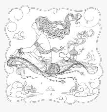 Download Transparent Adult Coloring Clipart Coloring Book Hd Png Download Transparent Png Image Pngitem
