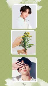 The music video was released as a theme for 起 wonder, a part of the love yourself series. Bts Wallpaper Btspapers Twitter