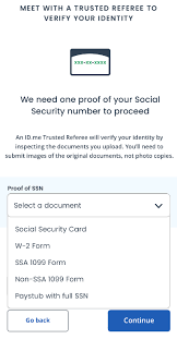 Maybe you would like to learn more about one of these? How Do I Prove My Social Security Number Id Me Support