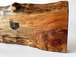 It is made of 100% natural moso bamboo with grooves along each side to hold your crackers. Hand Crafted Serving Board Charcuterie Board Natural Wood Server Spalted Maple Burl Cutting Board By Kentucky Liveedge Custommade Com