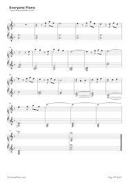 This sheet music does not have a license and is copyrighted. Married Life Up Ost Michael Giacchino Stave Preview 4 Married Life Up Michael Giacchino Married Life