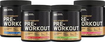 pre workout by optimum nutrition