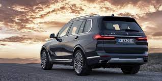 2019 Bmw X7 It S Big Which Is Also The Title Of A 1980s Tom Hanks Movie Bmw X7 Bmw Fire Tv