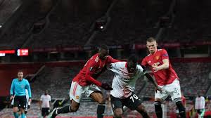 Milan manchester united live score (and video online live stream*) starts on 18 mar 2021 at 20:00 utc time in uefa europa league. Europa League Manchester United Held By Ac Milan Records Broken Newsbytes
