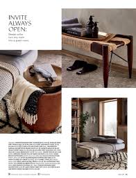 Free delivery over £40 to most of the uk great selection excellent customer service find everything for a beautiful home. Cb2 November Catalog 2019 Helix 96 Acacia Bookcase