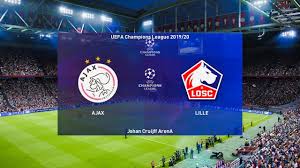 Uefa champions league match lille vs ajax 27.11.2019. Pes 2020 Ajax Vs Lille Champions League 2019 20 Youtube