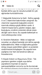 Perihan Arabaci Adli Kullanicinin Sifali Bitkiler Panosundaki Pin