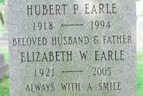 Hubert Potter Earle (1918-1994)