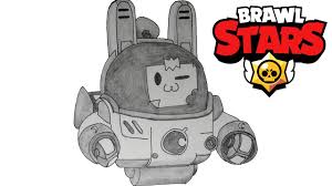 Unique coloring pages with the mythic brawler sprout. Draw Lunar Sprout Brawl Stars Youtube