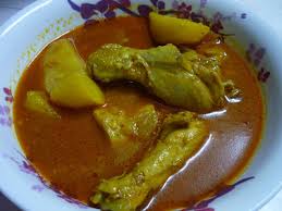 Resep sayur daun singkong bumbu kuning ini cocok jadi pilihannya. Resepi Sayur Kari Ayam Tanpa Santan Pawtaste Com