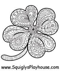 Patrick's day coloring page printable. St Patrick S Day Coloring Pages For Kids Coloring Pages St Patricks Day Crafts For Kids Free Coloring Pages