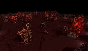 These demons were already an army when they were contacted by our master. Kal Gerion Resource Dungeon The Runescape Wiki