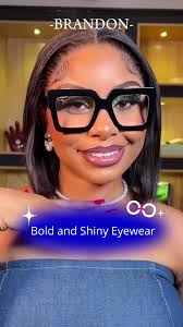 Impressive Glasses Frames: Brandon, Diva, Kahle, Lamar & More