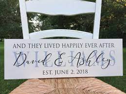 Wedding Gifts Signs Personalized Wedding Gift Established Wedding Gift Personalized Wedding Personalized Wedding Gifts Wedding Gift Signs Best Wedding Gifts