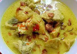 Resep Opor Ayam Kuning Santan Kara Archives Irdre Search