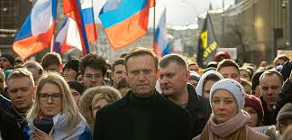 Nearly a dozen russian politicians have published an open letter to president vladimir putin, saying that he was personally responsible for the life of kremlin critic alexey navalny. How Alexei Navalny Built Up Russia S Main Opposition Platform