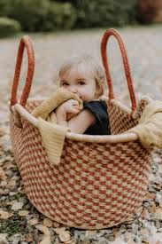 Diy furniture restoration with african. Natural Sustainable African Handwoven Baby Moses Baskets At Cosy Coco Maxinews