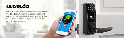 Get the iphone app for the introductory price of $3.99. Ultraloq Ul3 Bt Candado Inteligente Con Bluetooth Visualizacion Tactil Y Huella Digital Bronce Envejecido 7 X 6 3 X 3 5 Amazon Com Mx Herramientas Y Mejoras Del Hogar