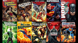 Old and future comic movies from marvel, dc comics & more. The Most Popular Dc Animated Movies To Watch In A Lifetime