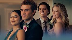 5 out of 5 stars. Riverdale Season 5 Premiere Kj Apa Opens Up About Varchie Barchie And New Time Jump Secrets Entertainment Tonight