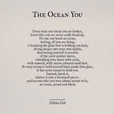 Undefined Powerful Quotes Poems Deep Ocean Quotes