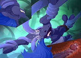 Rule34 - If it exists, there is porn of it / yakovlev-vad, princess luna  (mlp) / 2526383