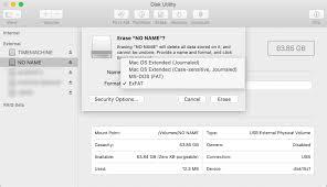 Create new partition on sd card unallocated space. How To Format Sd Cards On Mac Macos Formatting Guide For Sd Cards