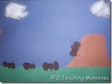 Week 31 Jul 29 Aug2 Ant Crafts Ant Hill Craft Insects Preschool