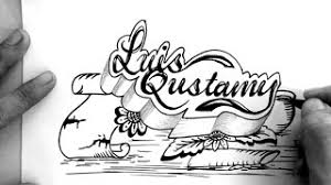 Belajar membuat grafiti nama dian#grafiti nama#graffiti#dian#sabdaart. Cara Membuat Graffiti Nama Di Kertas Cute766