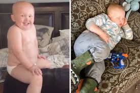 With tenor, maker of gif keyboard, add popular i'm a big kid now animated gifs to your conversations. This Giant Baby Went Viral On Tiktok His Mom Wants People To Stop Being Rude