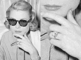 Grace Kelly's Engagement Ring: Get The Look