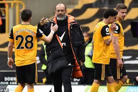 Nuno espírito santo fifa competition record. Wolves Confirm Bruno Lage As Their New Boss After Weeks Of Talks Daily Mail Online