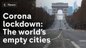 Before And After Coronavirus Scenes From The World S Biggest Cities Youtube