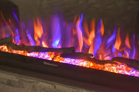 Having gimbal recessed lighting above a fireplace allows you to throw accent lighting on the mantle to show off those family pictures or even just the amazing stone work of the fireplace. Installing A Recessed Custom Build Fireplace Jenron Designs