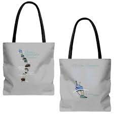 The New Pornographers Tote Bags (AOP), The New Pornog%raphers Tour 2023  Tote Bags (AOP), Music Lover Tote Bags (AOP), Unisex sold by Bronze  Bandicoot | SKU 45862055 | 25% OFF Printerval