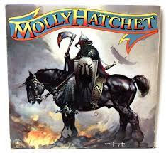 Molly Hatchet Molly Hatchet Molly Hatchet Molly Hatchet Amazon Com Music