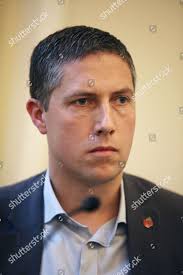 Nick Kirby Managing Director Shelford Group Editorial Stock Photo