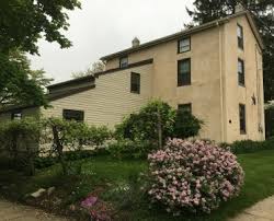 Marple in the 1850s: Part One