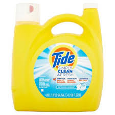 Tide simply plus oxi targets odors deep within the fabric and has twice the oxi fighting power of leading detergents with baking soda. Tide Detergent Allergies Symptoms Experiences