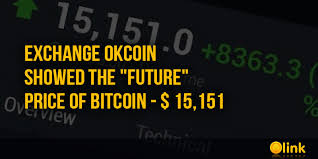 Bitcoin asset is currently trading on 3 exchanges, with a 24hr trade volume of $9,138. Exchange Okcoin Showed The Future Price Of Bitcoin 15 151 Ico List Icolink
