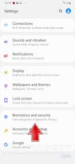 Como Configurar El Reconocimiento Facial En Samsung Galaxy Xcover 4 Mostrar Mas Hardreset Info
